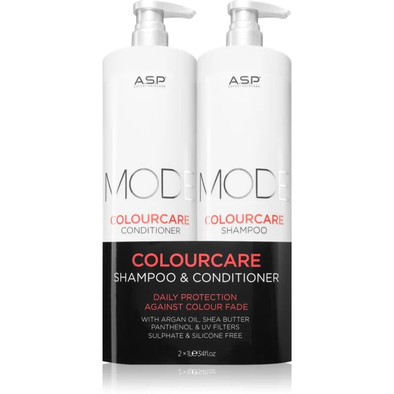 ASP MODE ColourCare ambalaj economic pentru protecția culorii