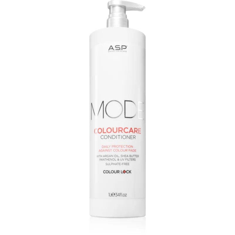 ASP MODE ColourCare ambalaj economic pentru protecția culorii