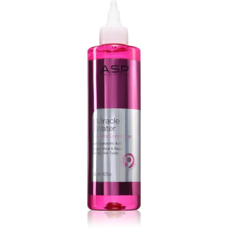 ASP MODE Miracle Water tratament de păr pentru femei cu efect revitalizant 250 ml