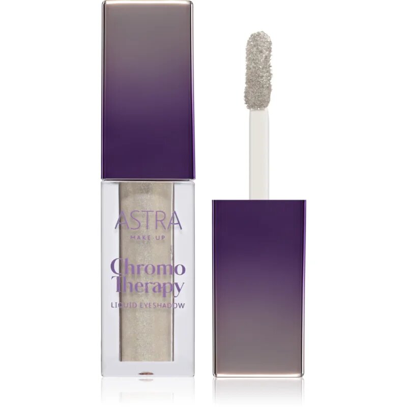 Astra Make-up Chromo Therapy lichid fard ochi culoare 02 Anesthetic Glow 3 ml