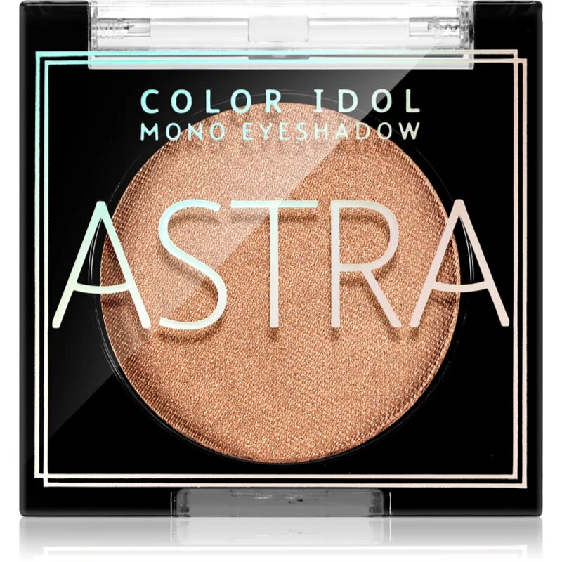 Astra Make-up Color Idol Mono Eyeshadow fard ochi culoare 02 24k Pop 22 g