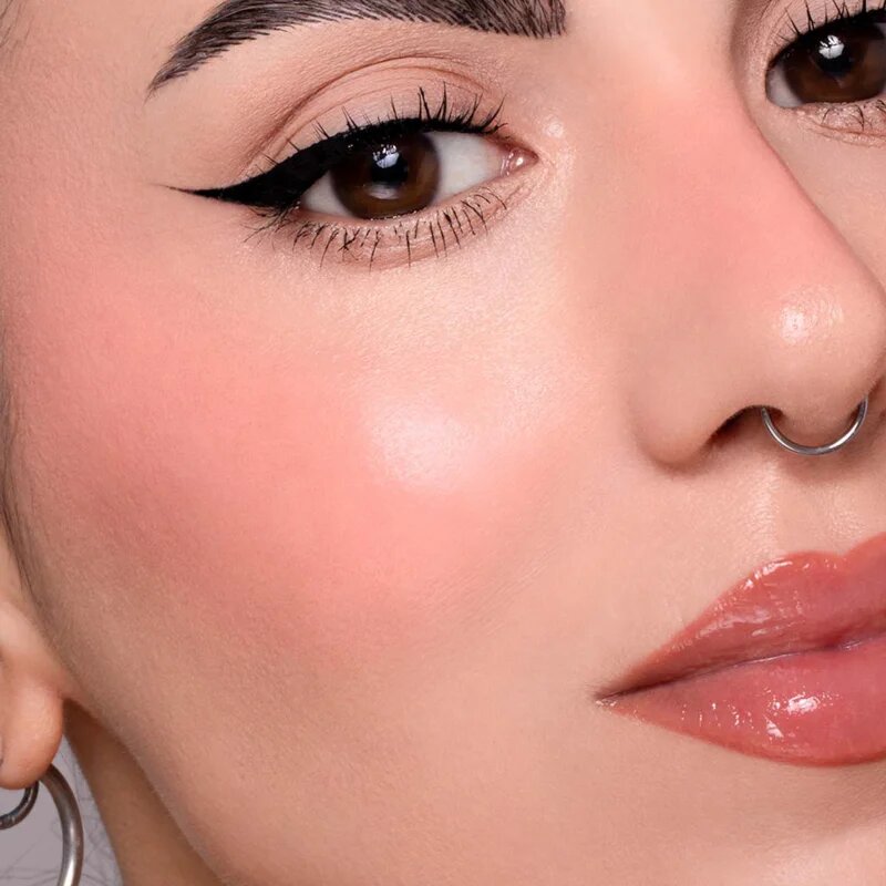 Astra Make-up IDENTISTICK blush cremos stick 01 - Peach Persona 1 buc