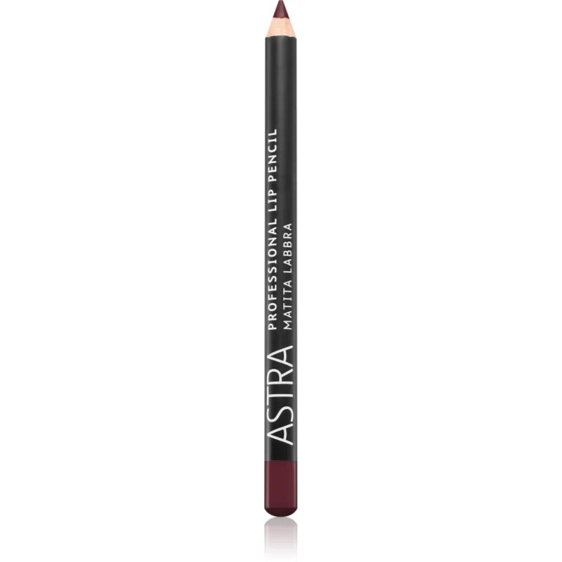 Astra Make-up Professional creion contur buze culoare 36 Dark Red 11 g
