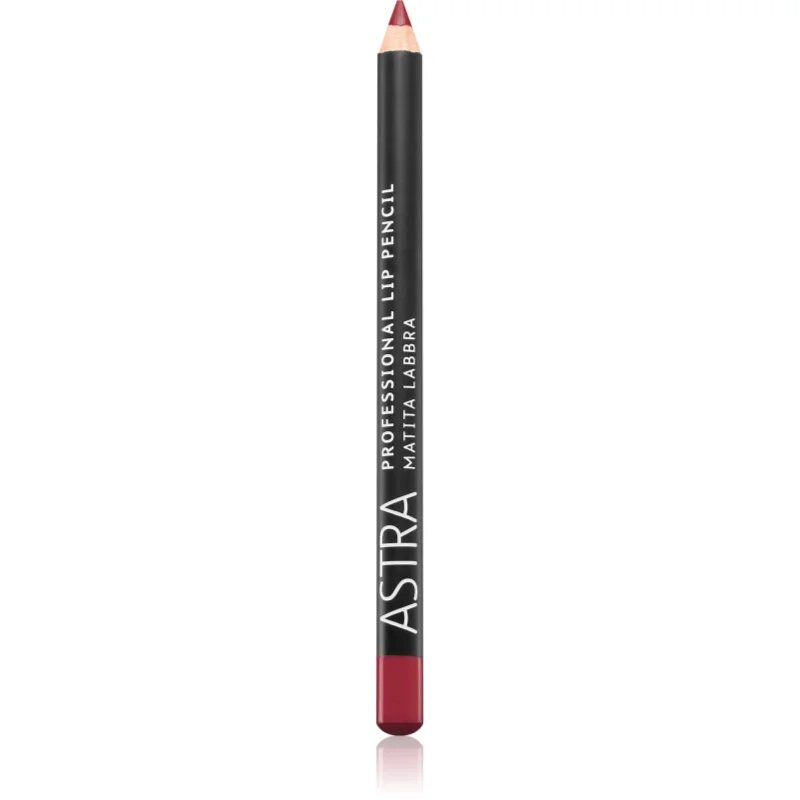 Astra Make-up Professional creion contur buze culoare 42 Cherry 11 g