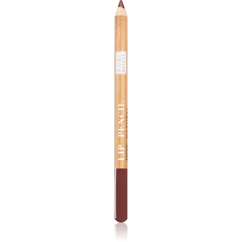 Astra Make-up Pure Beauty Lip Pencil creion contur buze natural culoare 03 Maple 11 g