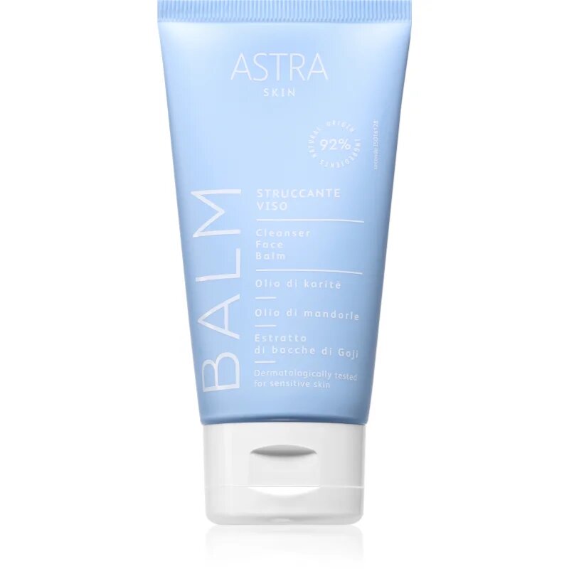 Astra Make-up Skin Balm Face Makeup Remover lotiune de curatare 75 ml