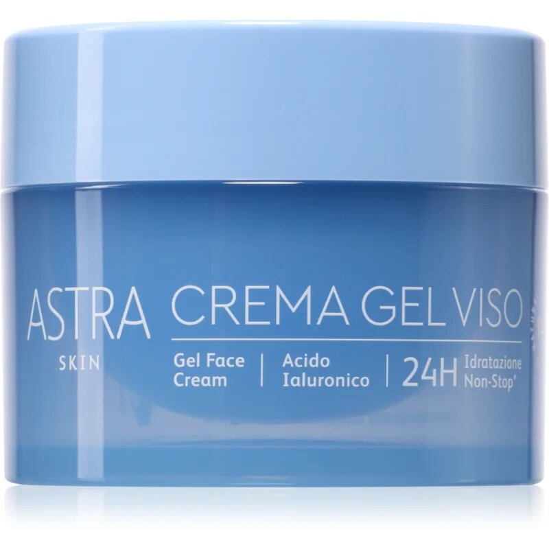 Astra Make-up Skin Face Gel Cream crema gel cu efect de hidratare 50 ml