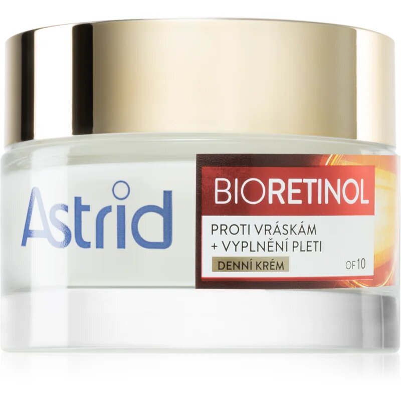 Bioretinol crema antirid cu retinol 50 ml