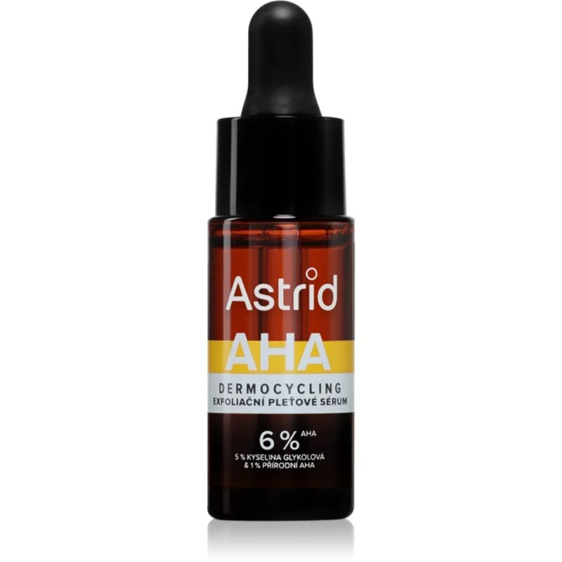 Dermocycling Ser exfoliant AHA 15 ml