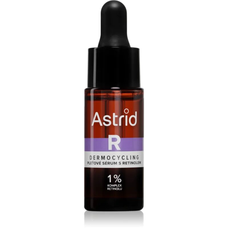Dermocycling ser facial cu retinol 15 ml