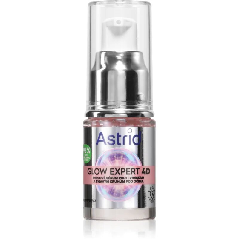 Astrid Glow Expert ser impotriva cearcanelor 15 ml