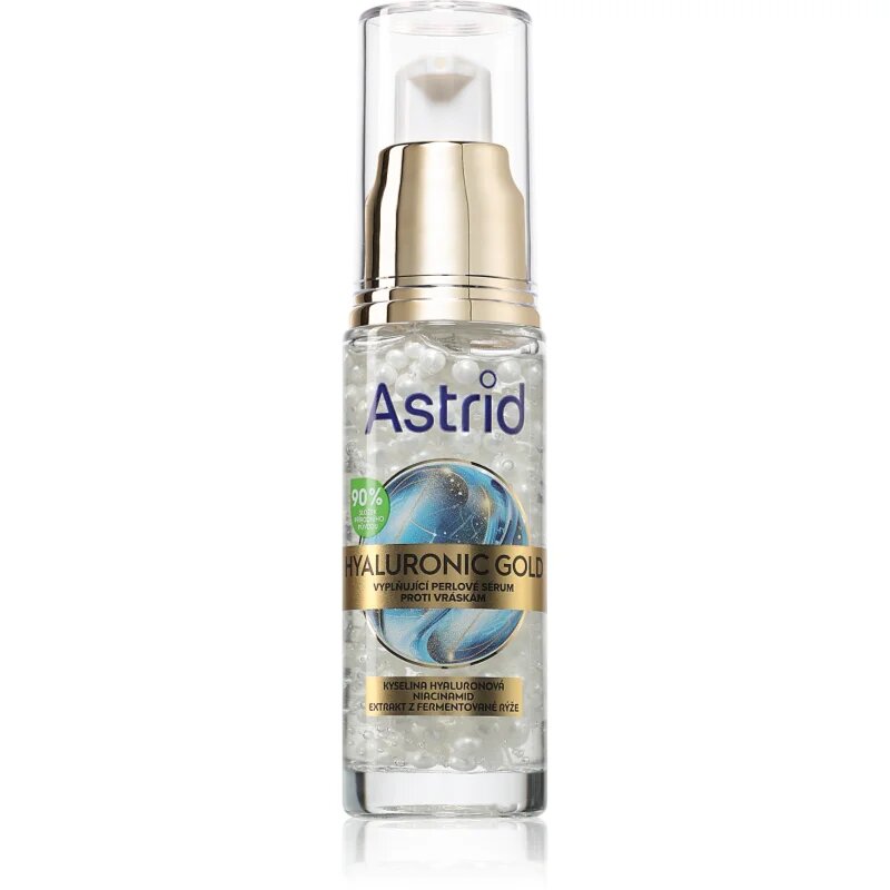 Hyaluronic Gold ser facial antirid 30 ml