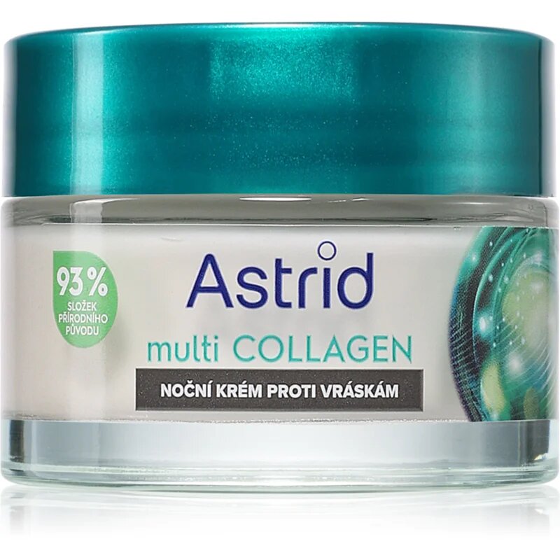Multicollagen crema de noapte antirid 50 ml
