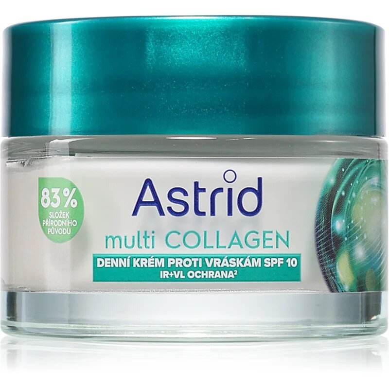 Multicollagen crema de zi antirid SPF 10 50 ml
