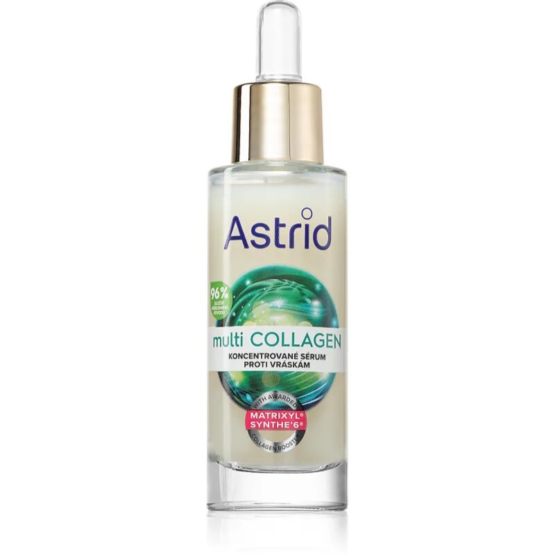 Multicollagen ser facial antirid 30 ml
