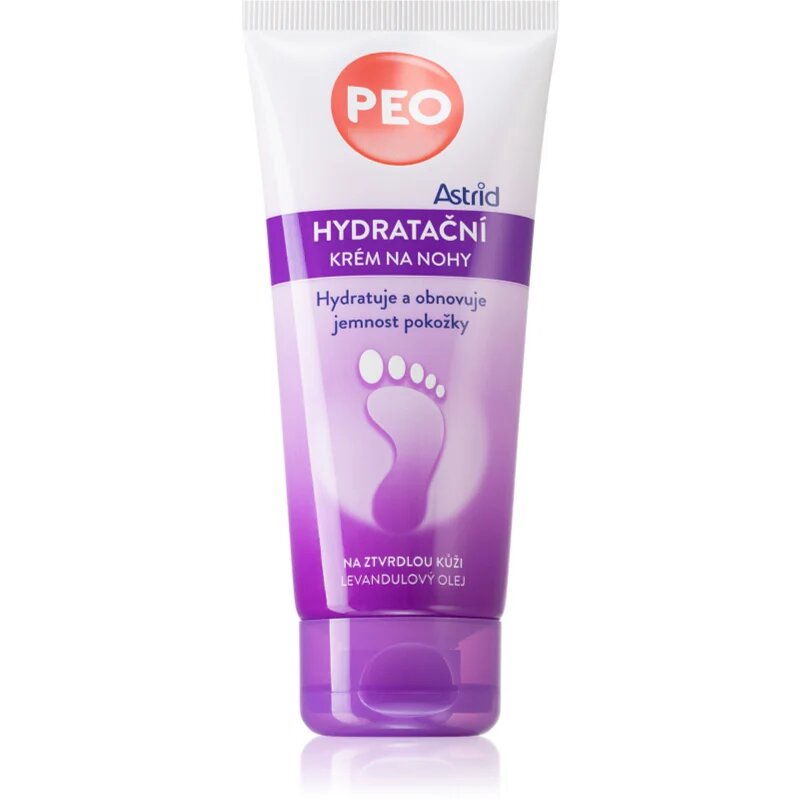 Peo cremă hidratantă pentru picioare 100 ml