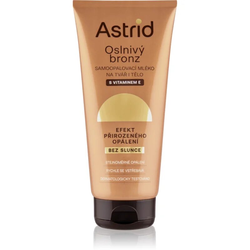 Sun lotiune autobronzanta 200 ml