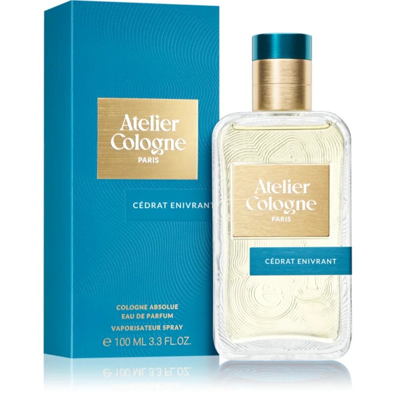 Atelier Cologne Cologne Absolue Cédrat Enivrant Eau de Parfum unisex 100 ml