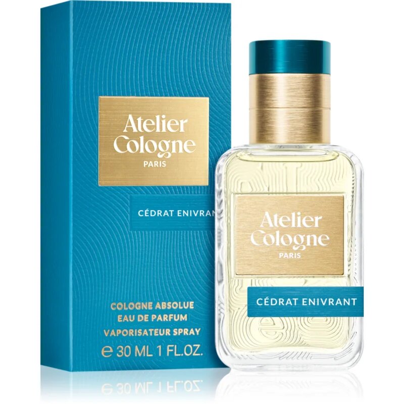 Atelier Cologne Cologne Absolue Cédrat Enivrant Eau de Parfum unisex 30 ml
