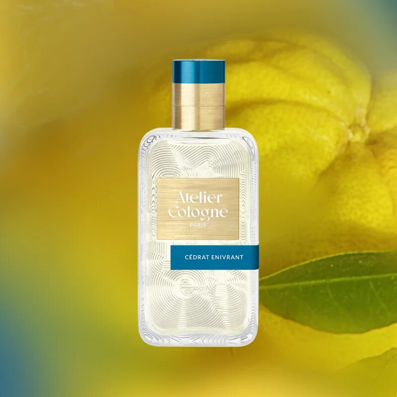 Atelier Cologne Cologne Absolue Cédrat Enivrant Eau de Parfum unisex 30 ml