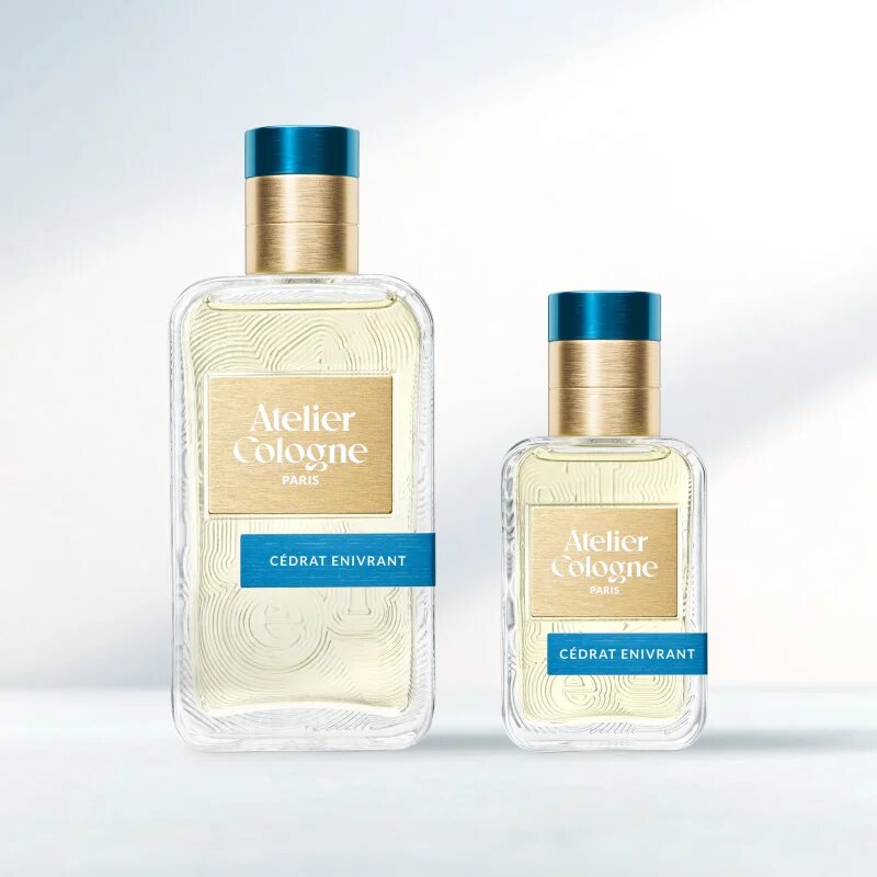 Atelier Cologne Cologne Absolue Cédrat Enivrant Eau de Parfum unisex 30 ml