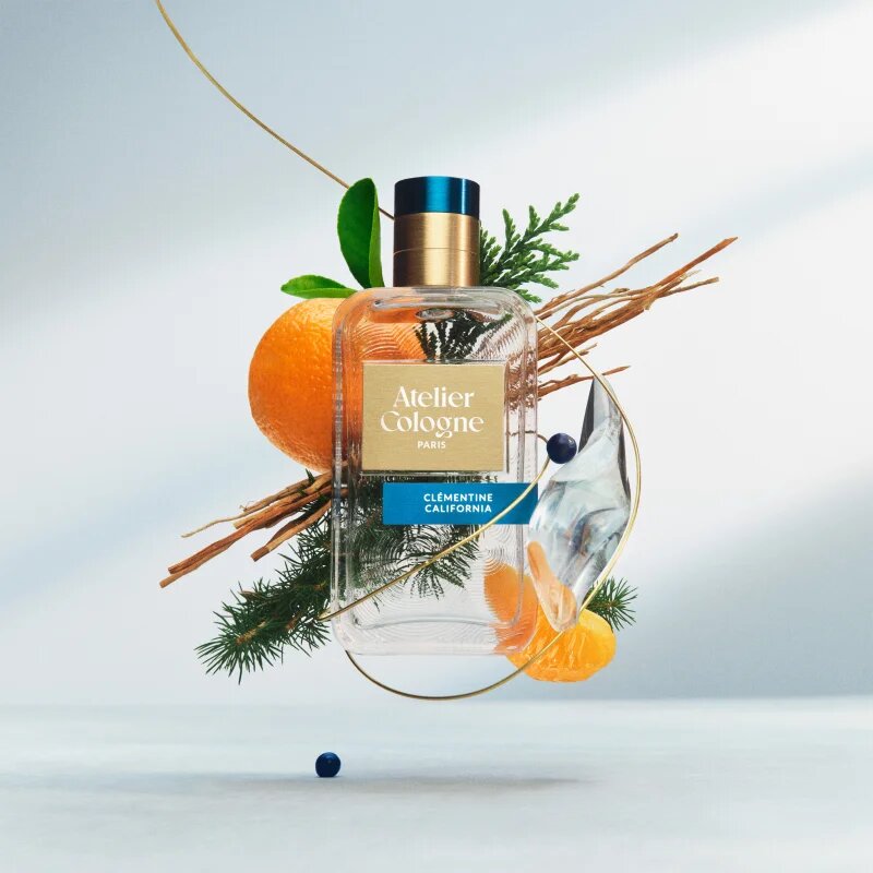 Atelier Cologne Cologne Absolue Clémentine California Eau de Parfum unisex 100 ml
