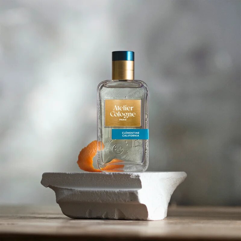 Atelier Cologne Cologne Absolue Clémentine California Eau de Parfum unisex 100 ml
