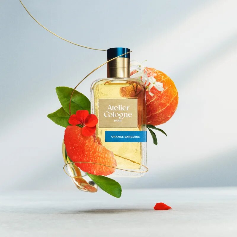 Atelier Cologne Cologne Absolue Orange Sanguine Eau de Parfum unisex 100 ml