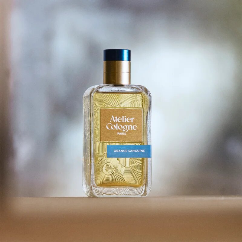 Atelier Cologne Cologne Absolue Orange Sanguine Eau de Parfum unisex 100 ml