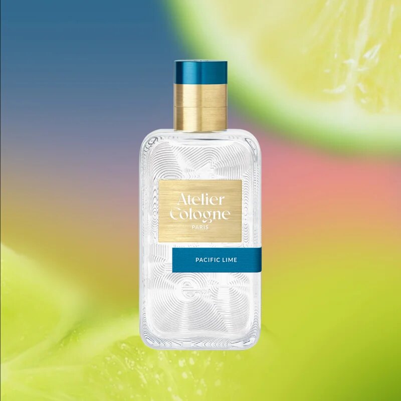 Atelier Cologne Cologne Absolue Pacific Lime Eau de Parfum unisex 100 ml
