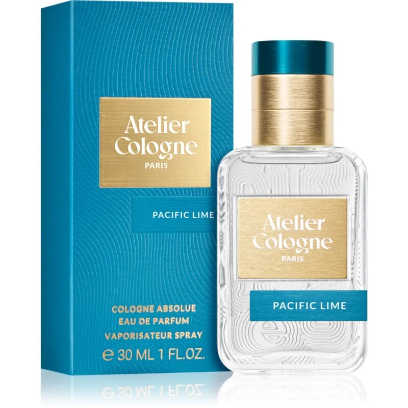 Atelier Cologne Cologne Absolue Pacific Lime Eau de Parfum unisex 30 ml