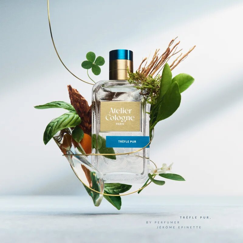 Atelier Cologne Cologne Absolue Trèfle Pur Eau de Parfum unisex 100 ml