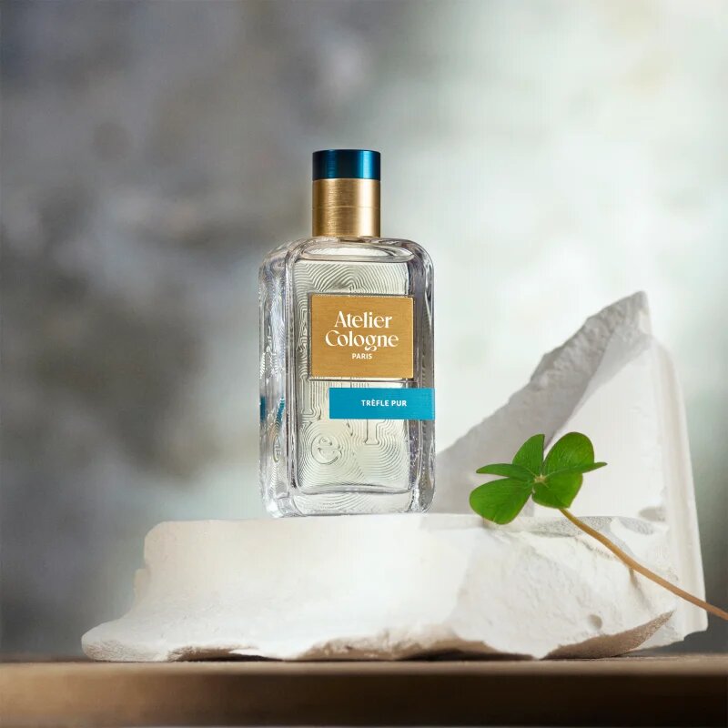 Atelier Cologne Cologne Absolue Trèfle Pur Eau de Parfum unisex 100 ml