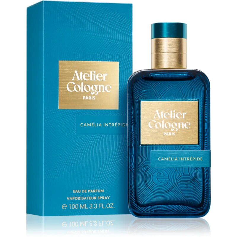 Atelier Cologne Cologne Rare Camélia Intrépide Eau de Parfum unisex 100 ml