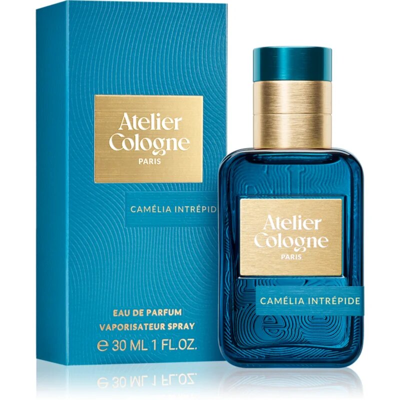 Atelier Cologne Cologne Rare Camélia Intrépide Eau de Parfum unisex 30 ml