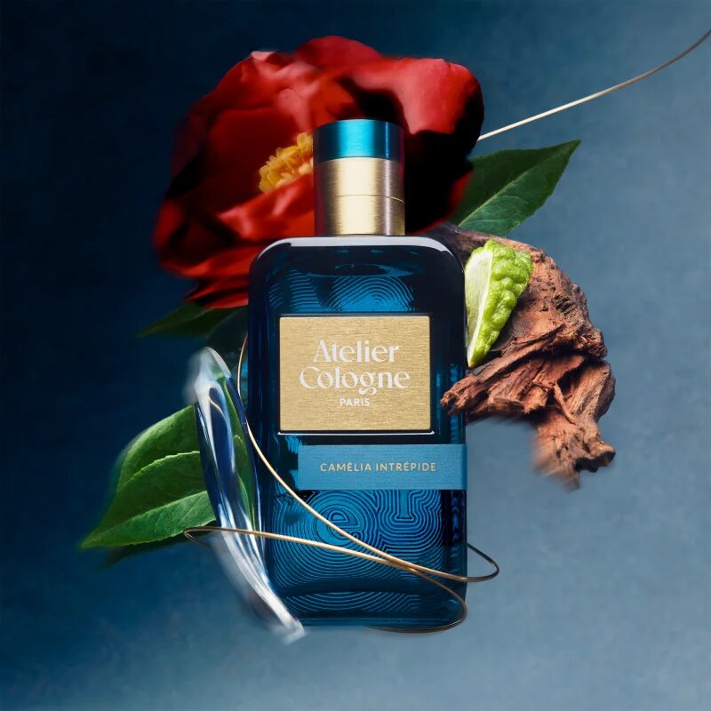 Atelier Cologne Cologne Rare Camélia Intrépide Eau de Parfum unisex 30 ml