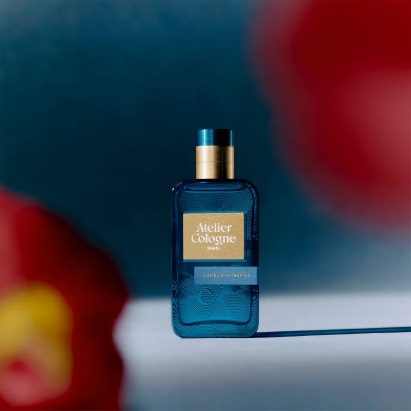 Atelier Cologne Cologne Rare Camélia Intrépide Eau de Parfum unisex 30 ml