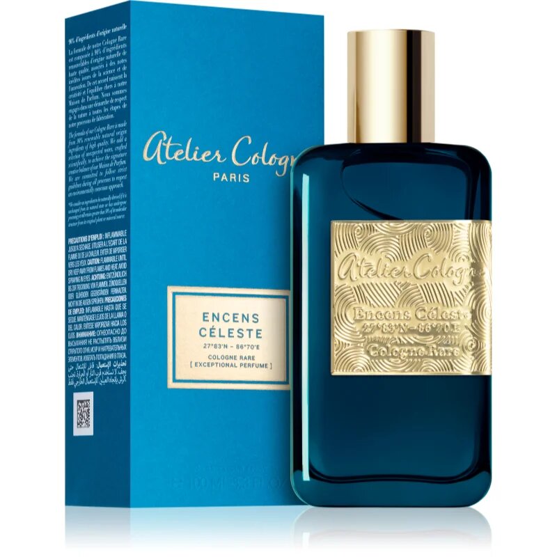 Atelier Cologne Cologne Rare Encens Céleste Eau de Parfum unisex 100 ml