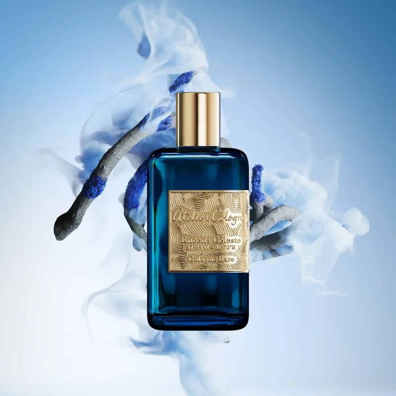 Atelier Cologne Cologne Rare Encens Céleste Eau de Parfum unisex 100 ml