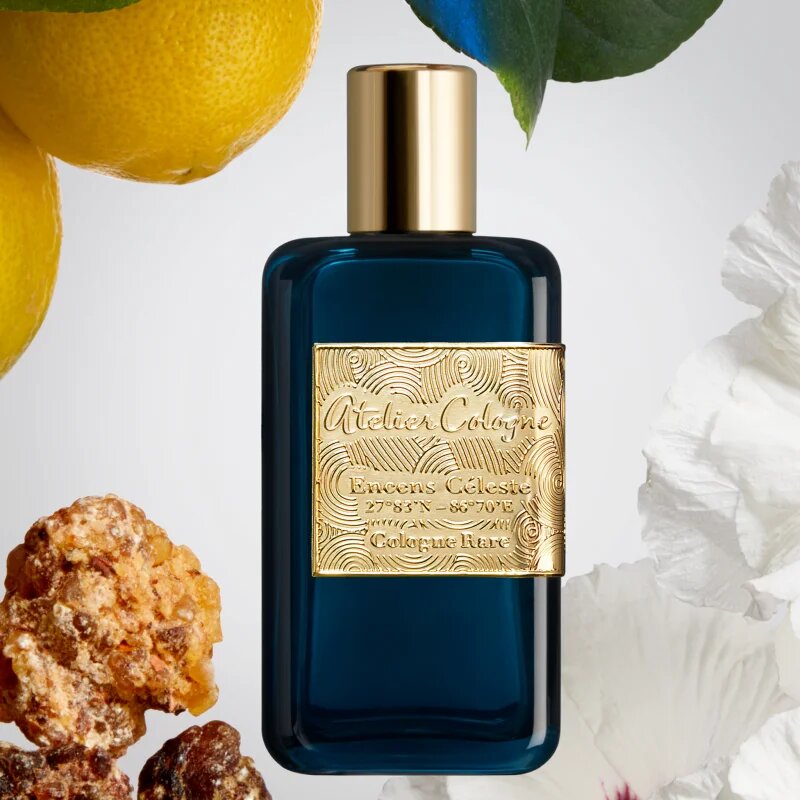 Atelier Cologne Cologne Rare Encens Céleste Eau de Parfum unisex 100 ml