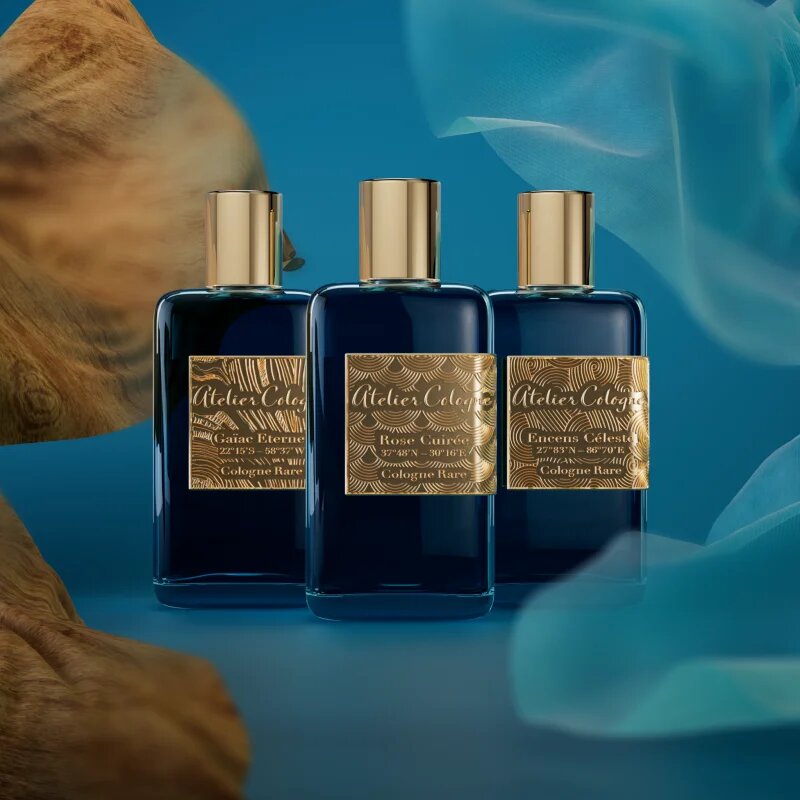 Atelier Cologne Cologne Rare Encens Céleste Eau de Parfum unisex 100 ml