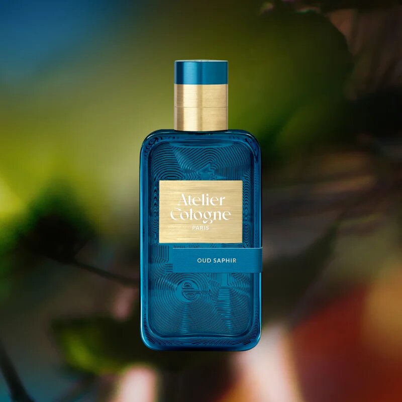 Atelier Cologne Cologne Rare Oud Saphir Eau de Parfum unisex 30 ml