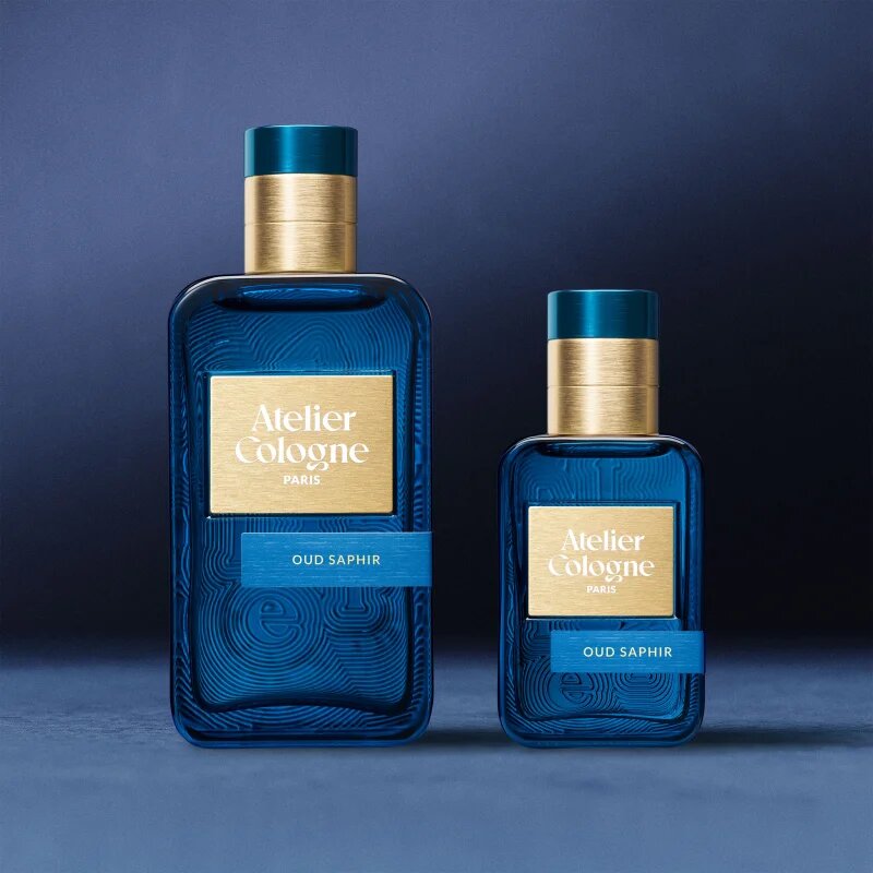 Atelier Cologne Cologne Rare Oud Saphir Eau de Parfum unisex 30 ml