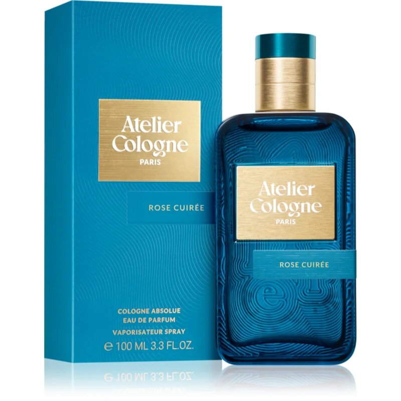 Atelier Cologne Cologne Rare Rose Cuirée Eau de Parfum unisex 100 ml