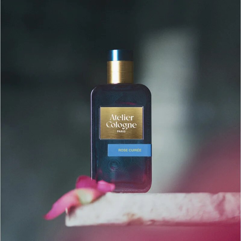 Atelier Cologne Cologne Rare Rose Cuirée Eau de Parfum unisex 100 ml
