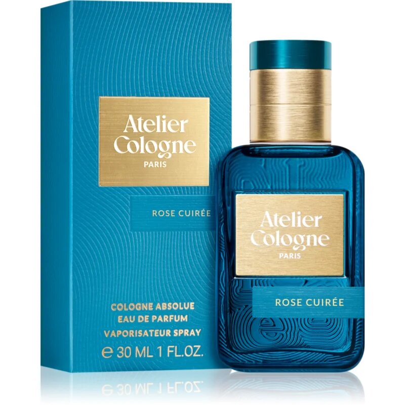 Atelier Cologne Cologne Rare Rose Cuirée Eau de Parfum unisex 30 ml