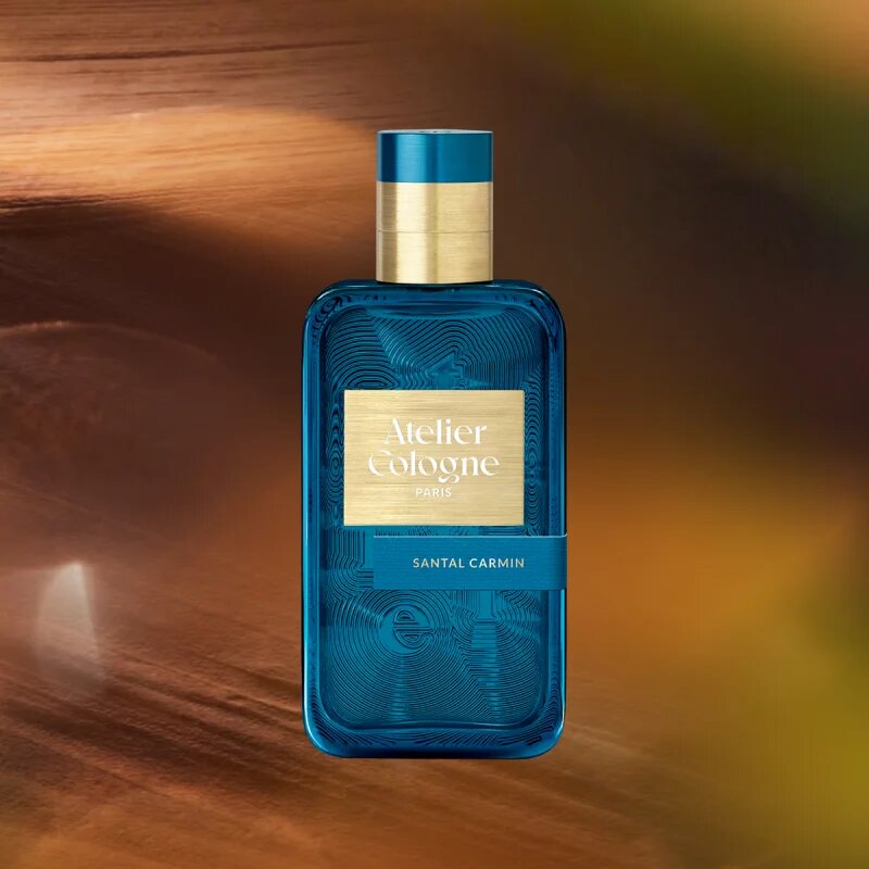 Atelier Cologne Cologne Rare Santal Carmin Eau de Parfum unisex 100 ml