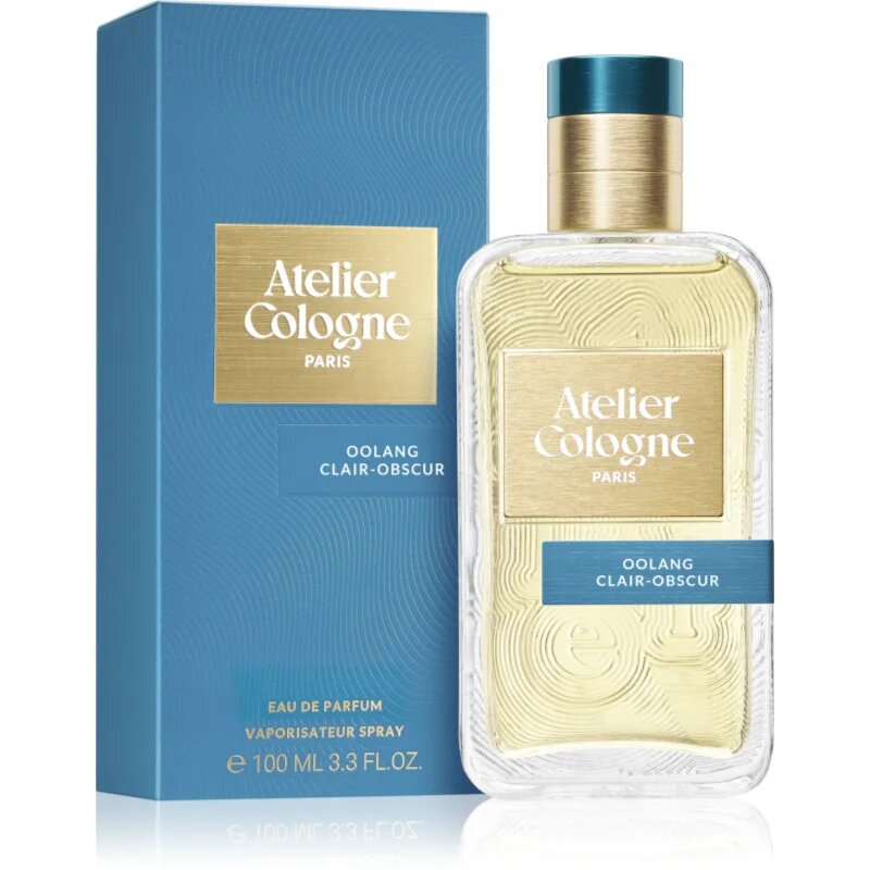Atelier Cologne Oolang Clair Obscur Eau de Parfum pentru femei 100 ml