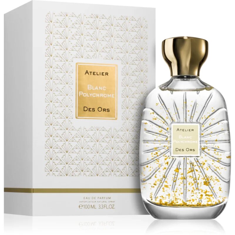 Atelier Des Ors Blanc Polychrome Eau de Parfum unisex 100 ml