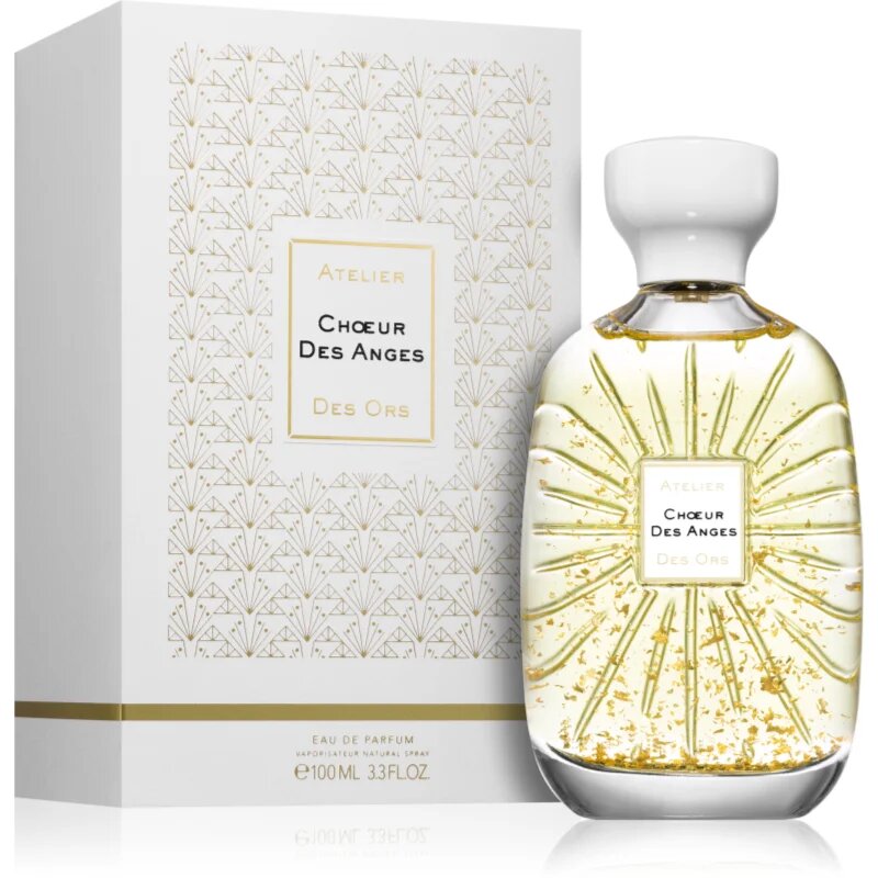 Atelier Des Ors Choeur Des Anges Eau de Parfum unisex 100 ml